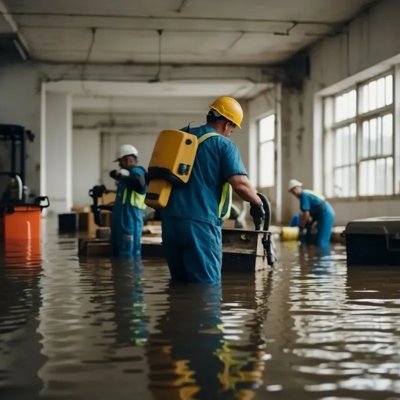Emergency Water Extraction And Removal in New Philadelphia, PA